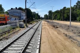 W przyszłym roku pojedziemy wyremontowaną linią kolejową z Wrocławia do Jelcza-Laskowic