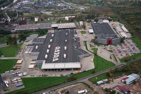 Volvo Buses zamyka fabrykę autobusów we Wrocławiu. Jej hale produkcyjne przejmie nowy inwestor