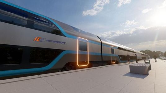 PKP Intercity zainwestuje 27 mld zł w tabor i infrastrukturę