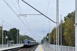 Mazowieckie: Nowy przystanek w Józefinie zwiększy dostęp do kolei