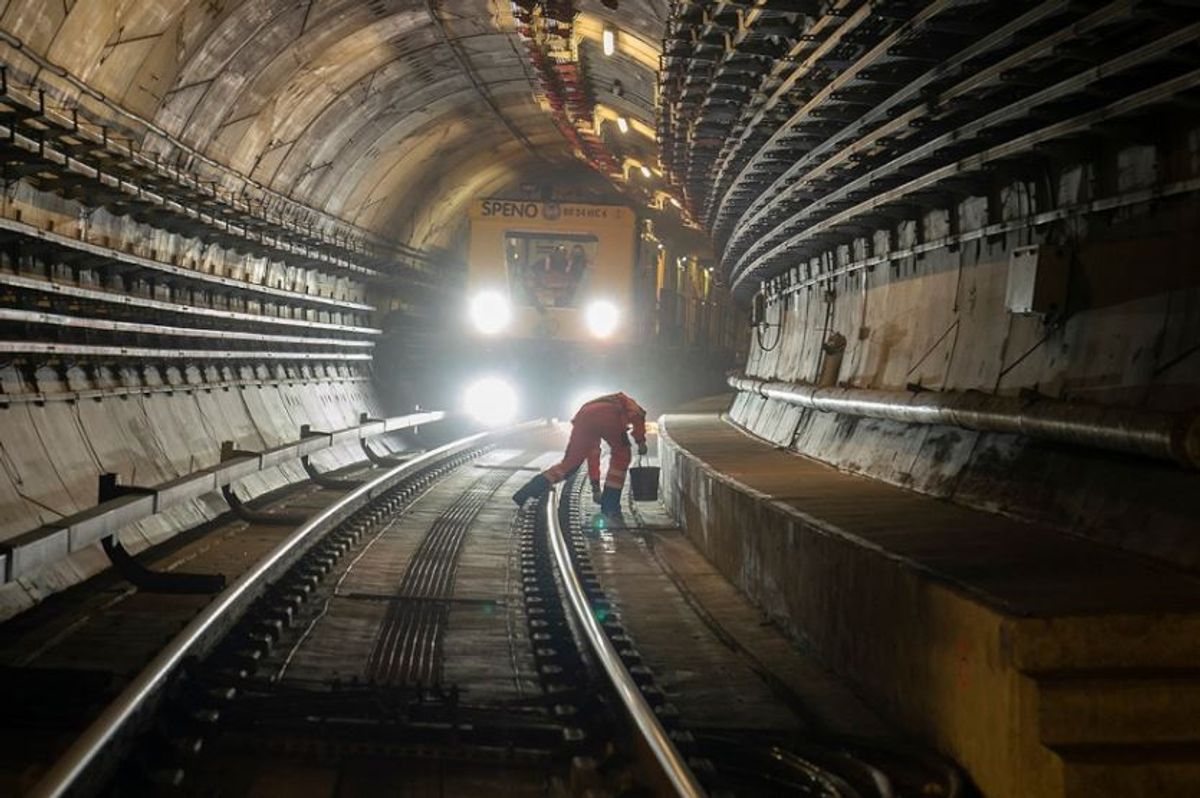 Fot. Metro Warszawskie