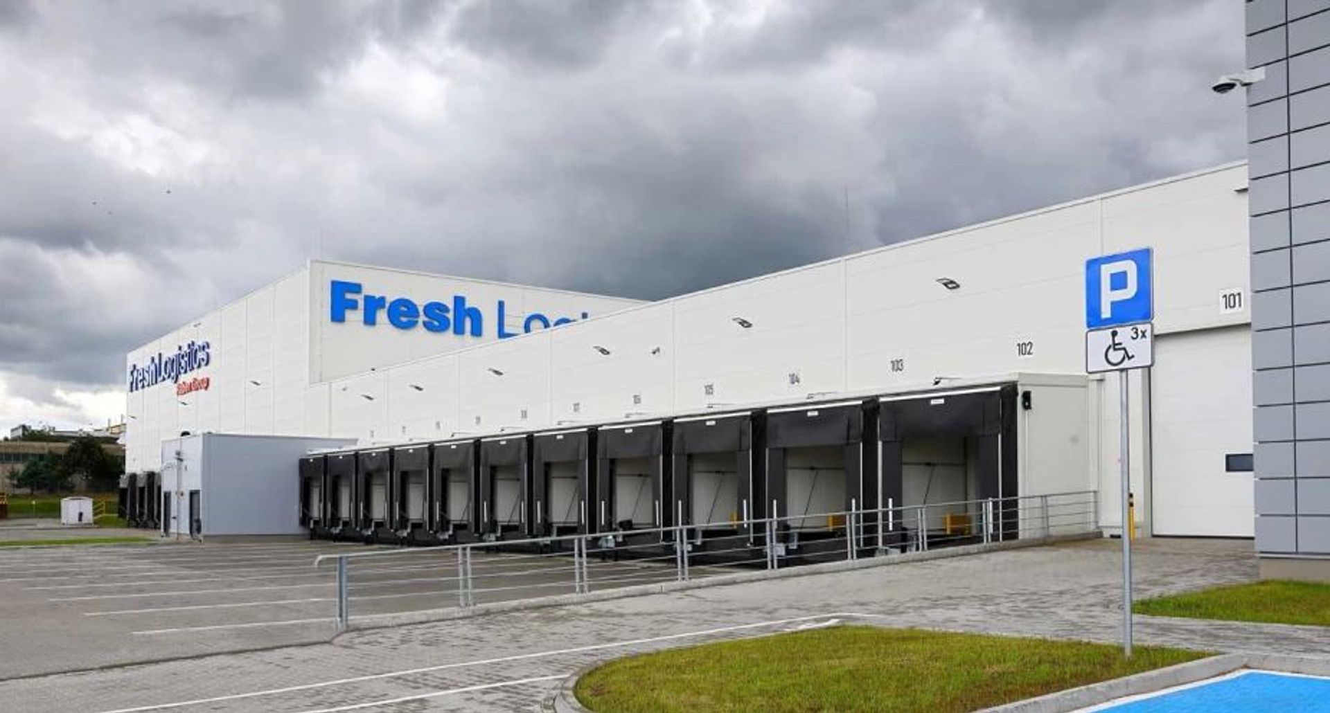 Fresh Logistics Polska otwiera nowe centrum logistyczne