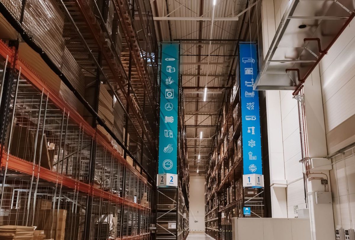 Fot. Rohlig SUUS Logistics