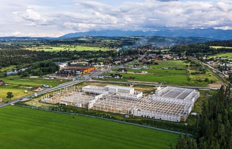 Prezes Color Park złoży skargę pauliańską i zapowiada procesy przeciw potencjalnym nabywcom niedokończonej galerii handlowej w Nowym Targu