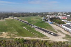 Katowice kończą kluczowy etap modernizacji lotniska Muchowiec