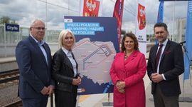 PKP Intercity poprawia dostępność Warmii i Mazur