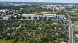W Grudziądzu powstanie wielkoskalowa farma kolektorów słonecznych wraz ze zintegrowanym magazynem ciepła