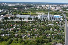 W Grudziądzu powstanie wielkoskalowa farma kolektorów słonecznych wraz ze zintegrowanym magazynem ciepła