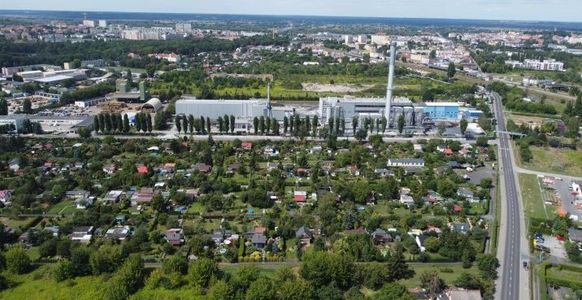 W Grudziądzu powstanie wielkoskalowa farma kolektorów słonecznych wraz ze zintegrowanym magazynem ciepła