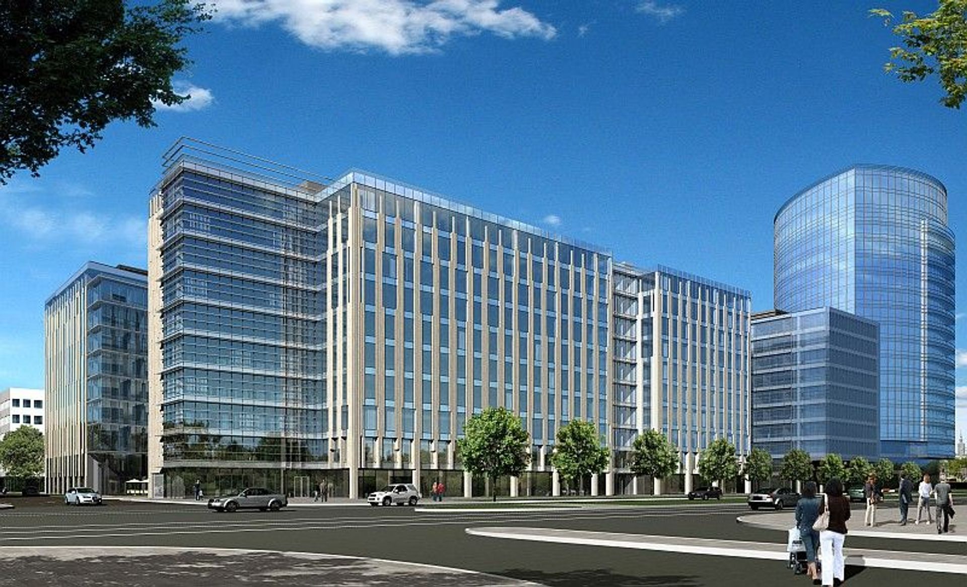  Europlan zaczyna prace związane z budową budynku Sobieski Business Park