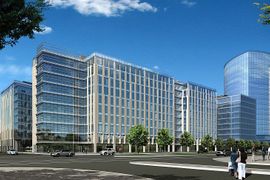 [Warszawa] Europlan zaczyna prace związane z budową budynku Sobieski Business Park