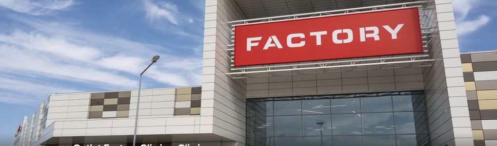 Znana włoska marka otworzyła sklep w Factory Gliwice