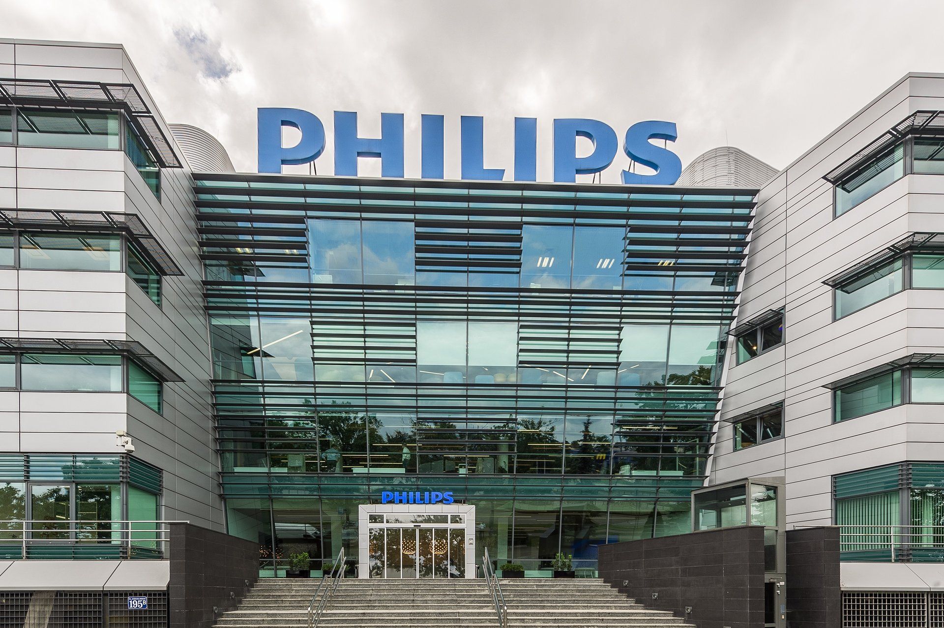 Philips przedłuża umowę najmu w biurowcu Company House I