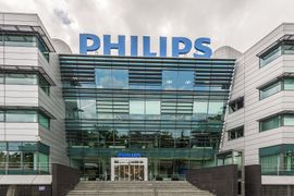 Philips przedłuża umowę najmu w biurowcu Company House I