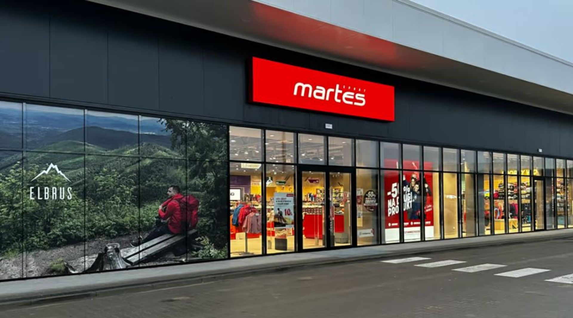 Martes Sport planuje w 2024 r. otwarcie 30 nowych sklepów w Polsce