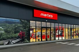 Martes Sport planuje w 2024 r. otwarcie 30 nowych sklepów w Polsce