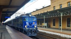Nowe urządzenia na trasie Toruń – Bydgoszcz zapewnią bezpiecznie i sprawne podróże koleją