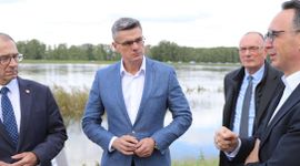 Budowa 425-metrowego mostu na Odrze w Pomorsku z rządowym dofinansowaniem