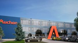 Panattoni pozyskało finansowanie na budowę centrum dystrybucyjnego Auchan