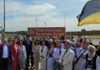 Trasa Kaszubska - Kaszëbskô Darga. Odsłonięto pierwsze tablice na drodze ekspresowej S6