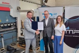 Polski producent ekologicznych kotłów grzewczych inwestuje w woj. podkarpackim