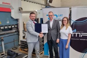Polski producent ekologicznych kotłów grzewczych inwestuje w woj. podkarpackim
