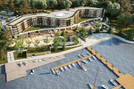 Syn Zygmunta Solorza wybuduje luksusowy hotel nad Zalewem Zegrzyńskim