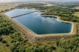 KGHM planuje budowę dużego zbiornika retencyjnego wód kopalnianych na Dolnym Śląsku