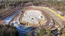 Prace na sportowym Golęcinie [ZDJĘCIA]