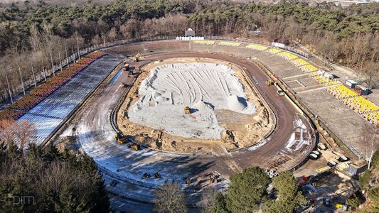 Prace na sportowym Golęcinie [ZDJĘCIA]