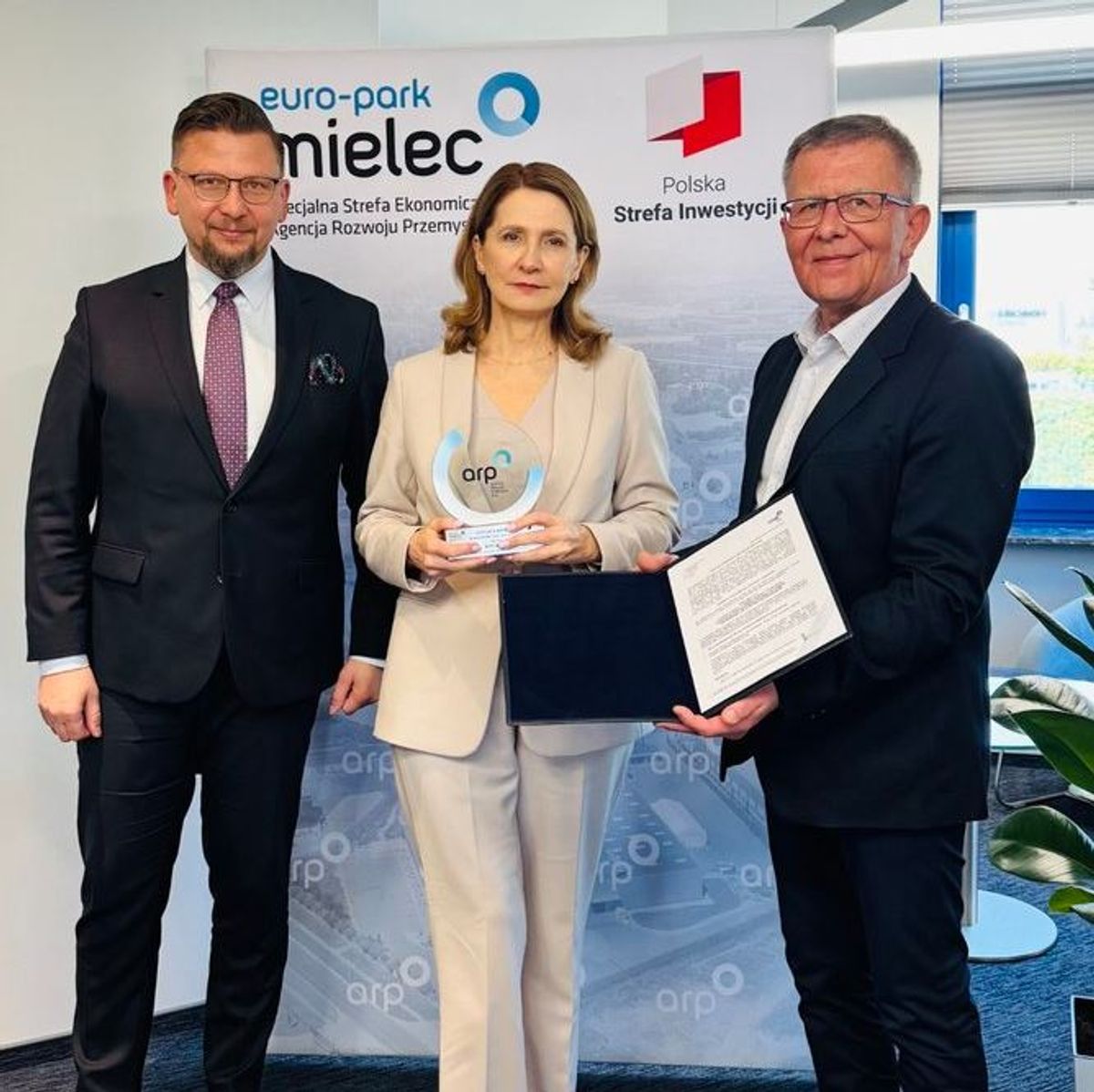 Fot. SSE EURO-PARK Mielec