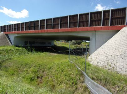 Podkarpackie: Most na drodze ekspresowej S19 Via Carpatia ulega degradacji. Przejdzie generalny remont