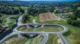 Małopolskie: Wybrano wykonawcę projektu przebiegu "Sądeczanki" (DK75), pomiędzy Okocimiem a Uszwią
