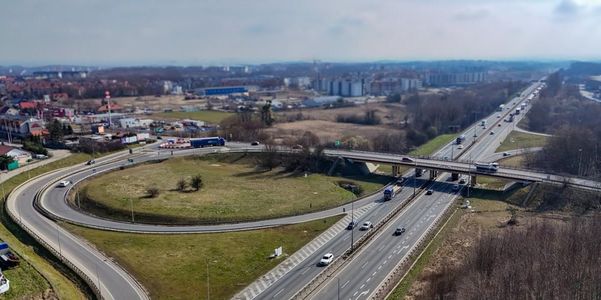 S6 Obwodnica Trójmiasta: Dziewięć firm zainteresowanych projektem przebudowy węzła Kowale 