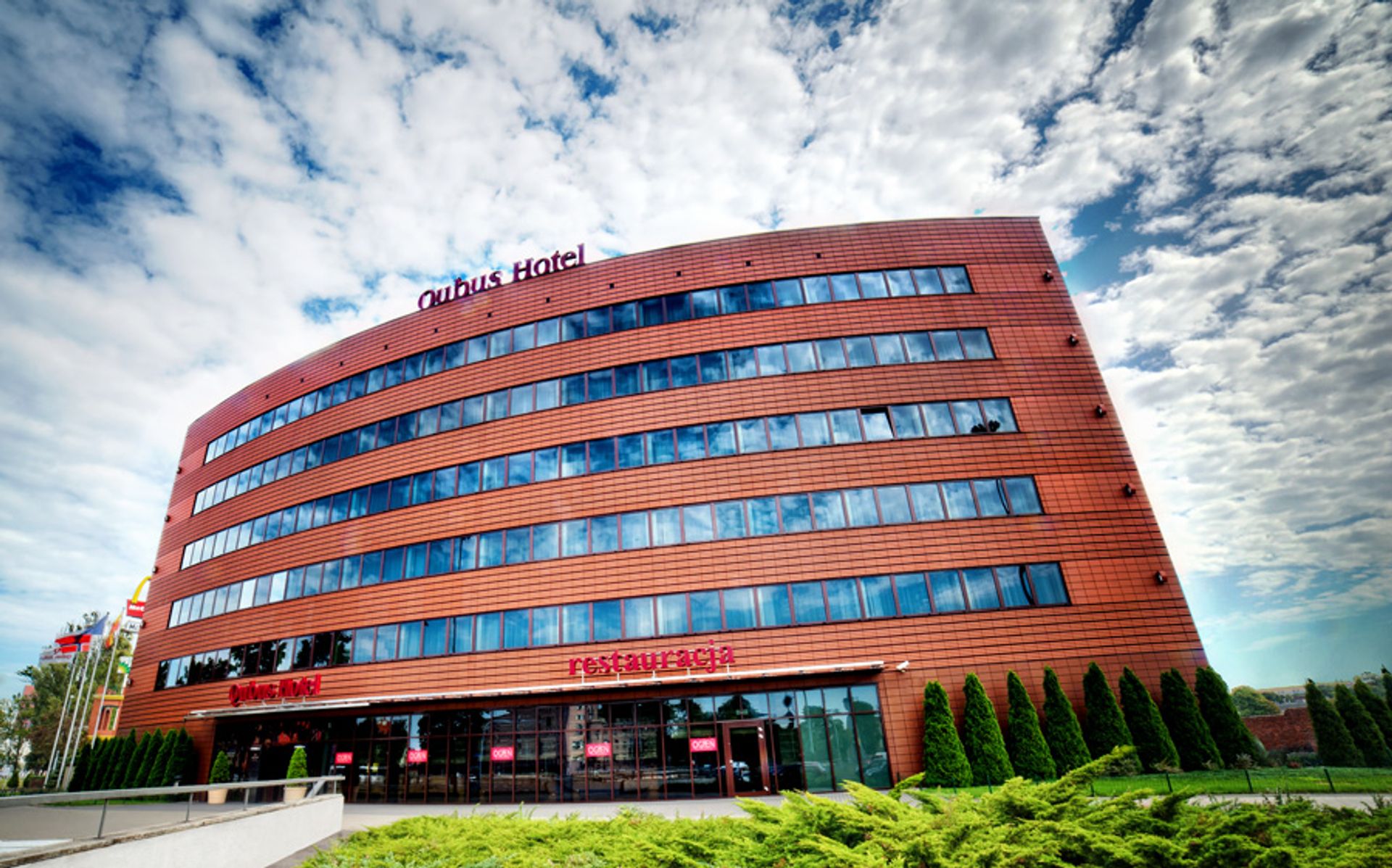  Jeden z najbardziej znanych hoteli w Łodzi obchodzi swoje 10-lecie