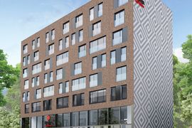 [Wrocław] Budują nowy hotel vis-a-vis Dworca Głównego. Będą utrudnienia
