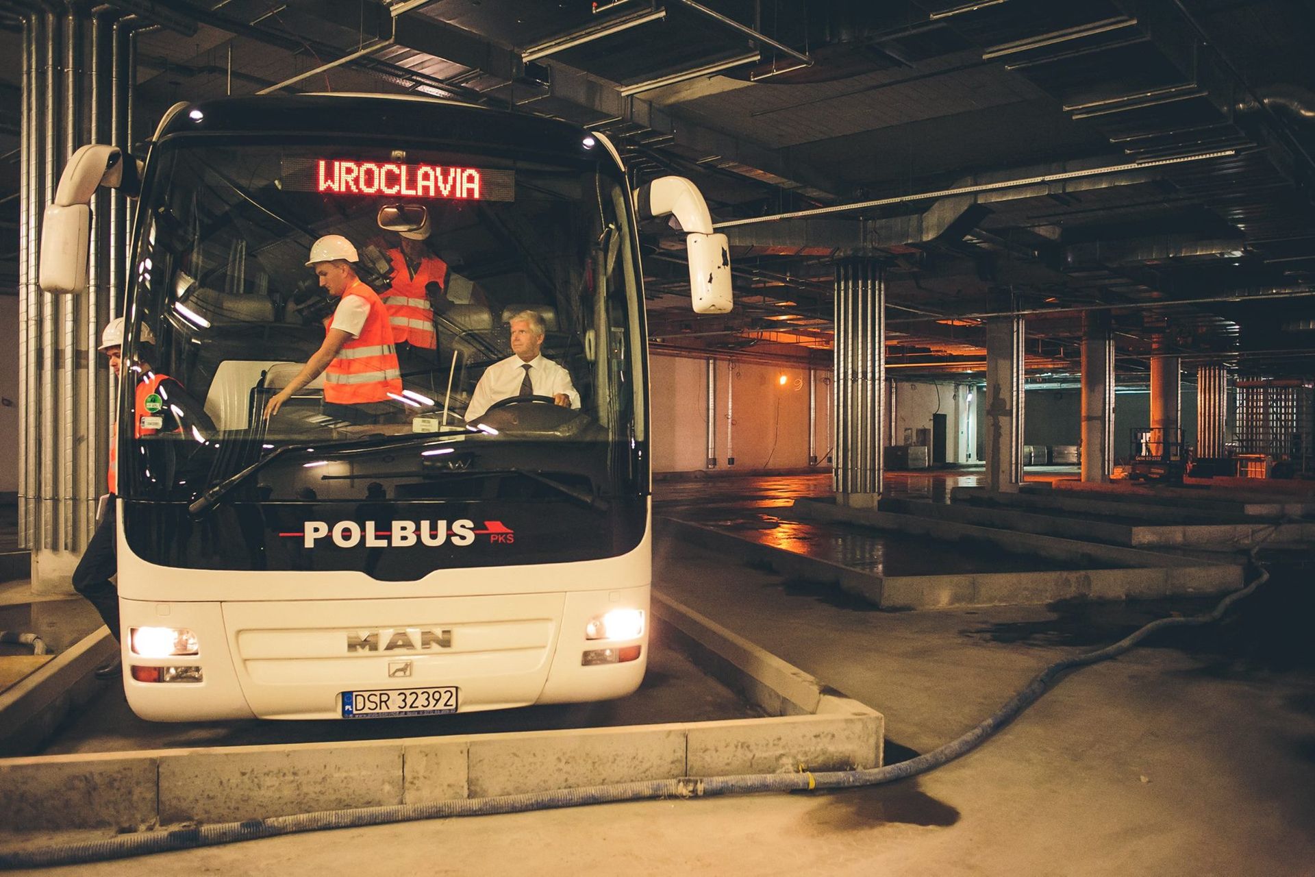  Powstanie nowoczesne centrum serwisowe dla autobusów. Umowa podpisana