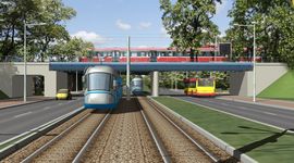 [Wrocław] Wykonawcę trasy tramwajowej na Popowice poznamy jeszcze w tym roku