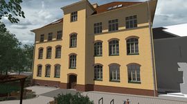 Wrocław: Miasto przebuduje dawną szkołę ewangelicką na klub integracji i dom pomocy