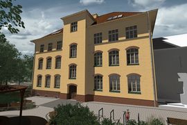 Wrocław: Miasto przebuduje dawną szkołę ewangelicką na klub integracji i dom pomocy