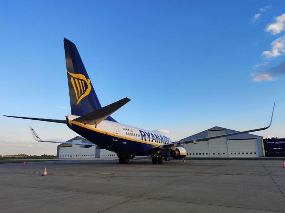 Wrocław Aircraft Maintenance Services (WAMS)