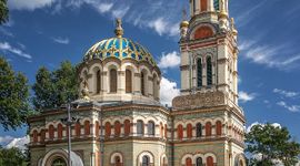 Zabytkowa Cerkiew św. Aleksandra Newskiego w Łodzi przechodzi rewitalizację [FILM]