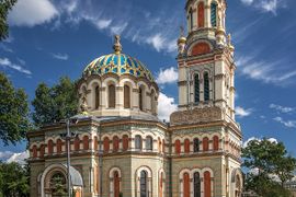 Zabytkowa Cerkiew św. Aleksandra Newskiego w Łodzi przechodzi rewitalizację [FILM]
