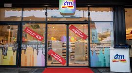 Niemiecka sieć drogerie dm otwiera nowy sklep w Poznaniu