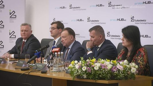 Łukasiewicz - Instytut Technologii Eksploatacji otworzył w Radomiu hub technologiczny [FILM]