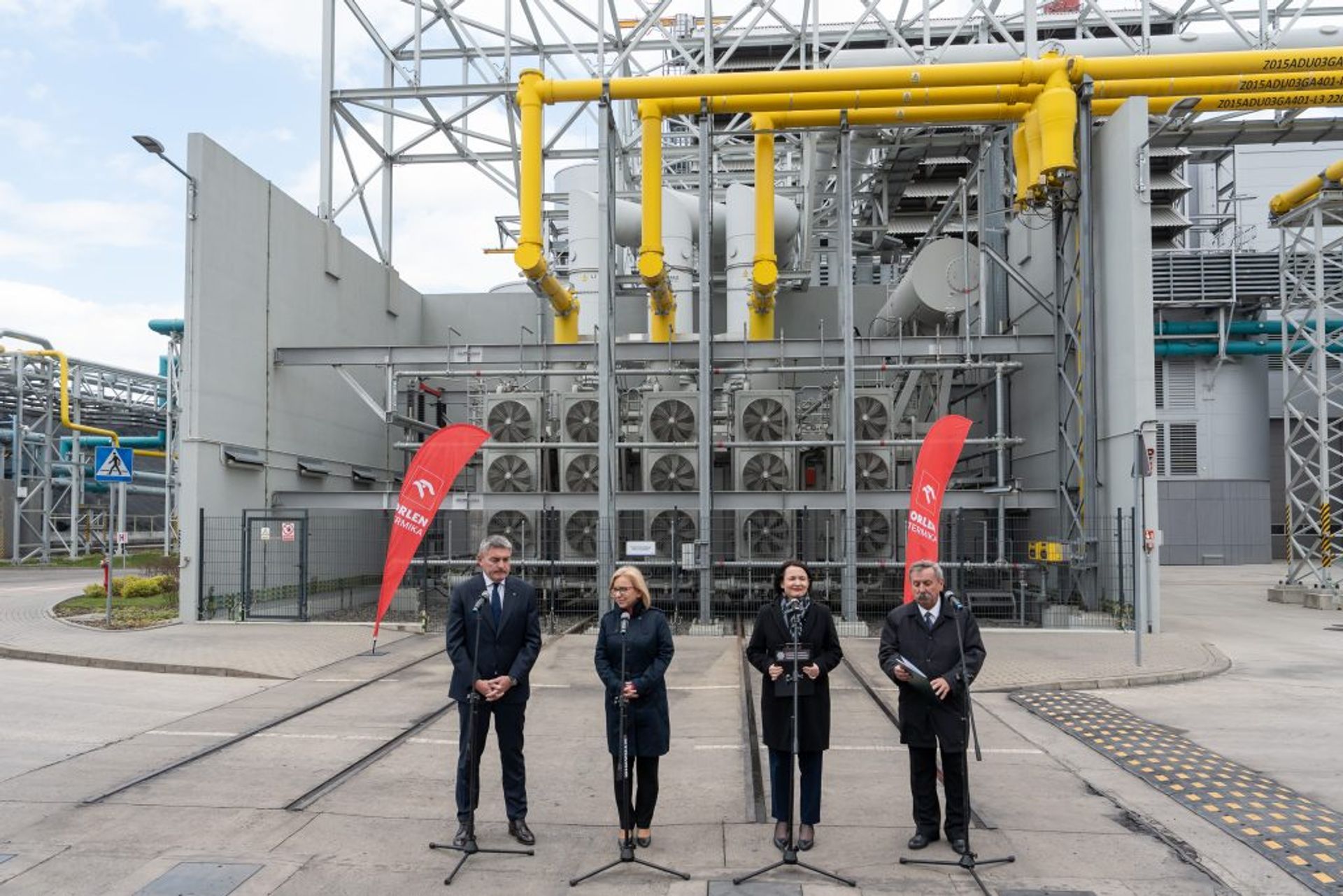 Warszawa: 125,4 mln zł z NFOŚiGW na budowę nowoczesnego układu odzysku ciepła ze ścieków z Przepompowni Żerań