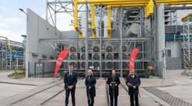 Warszawa: 125,4 mln zł z NFOŚiGW na budowę nowoczesnego układu odzysku ciepła ze ścieków z Przepompowni Żerań