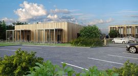 Podpisano umowę na budowę Domu Gdańskiego Kota  [WIZUALIZACJE]