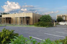 Podpisano umowę na budowę Domu Gdańskiego Kota  [WIZUALIZACJE]