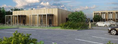 Podpisano umowę na budowę Domu Gdańskiego Kota  [WIZUALIZACJE]